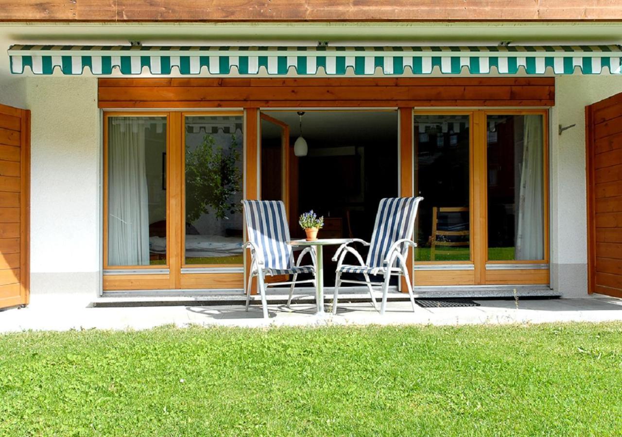 Apartment Brunnmatt Zermatt Exterior foto