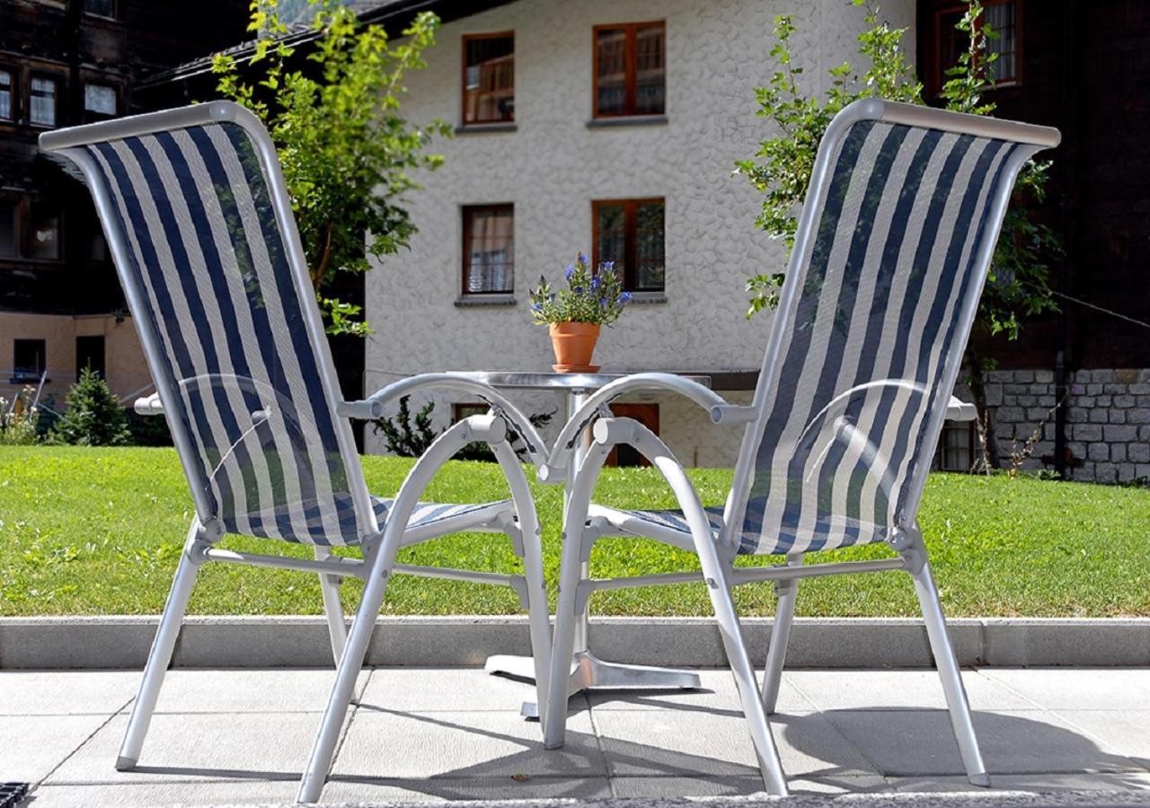 Apartment Brunnmatt Zermatt Exterior foto